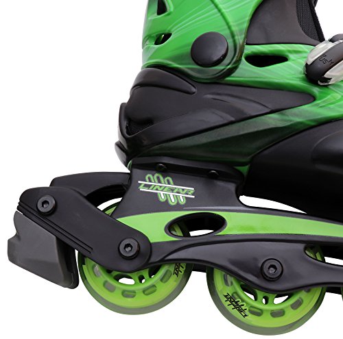 Linear Inline Roller Blade Skates