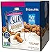 Silk Almond Milk, Unsweetened Vanilla, 32 Fluid Ounce (Pack of 6), Vanilla Flavored Non-Dairy Almond Milk, Dairy-Free Milk (2 Boxes(Pack of 6))