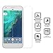 Google Pixel Screen Protector,[2 Pack] YMAKSI Scratch Proof Anti-Bubble Ballistic Tempered Glass, Premium Screen Protection for Google Pixel,Lifetime Replacement Warranty