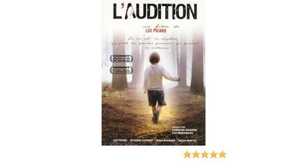 Amazoncom Laudition English Subtitles Luc Picard - 