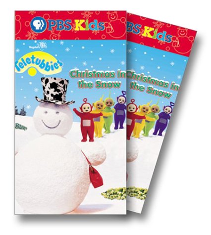 Download Teletubbies - Christmas in the Snow [VHS]