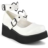 Demonia Women's Sprite-02 Platform Shoes