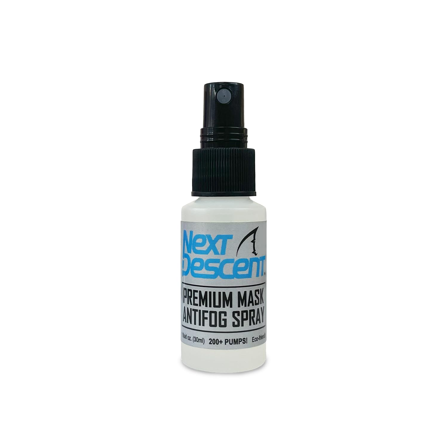 Next Descent Mask Defog | Anti Fog Spray for Scuba