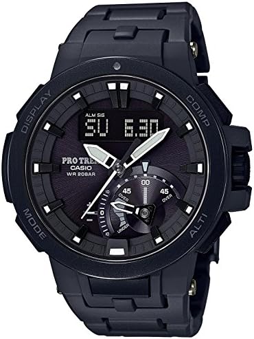 CASIO PRO TREK PRW-7000FC-1BJF Multiband 6 Radio Waves Solor Men's Watch New