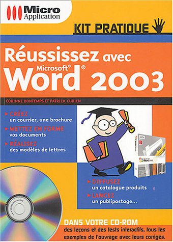 Réussissez avec Word 2003