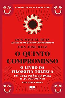 Livro O quinto compromisso