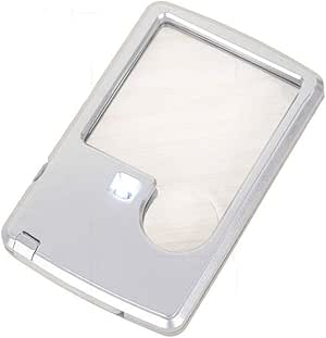 Lupa cuadrada Lupa cuadrada