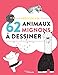 62 animaux mignons à dessiner by 
