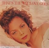 Janet Jackson Album: «That's the Way Love Goes» (Front side) Janet Jackson Album: «That's the Way Love Goes» (Front side)