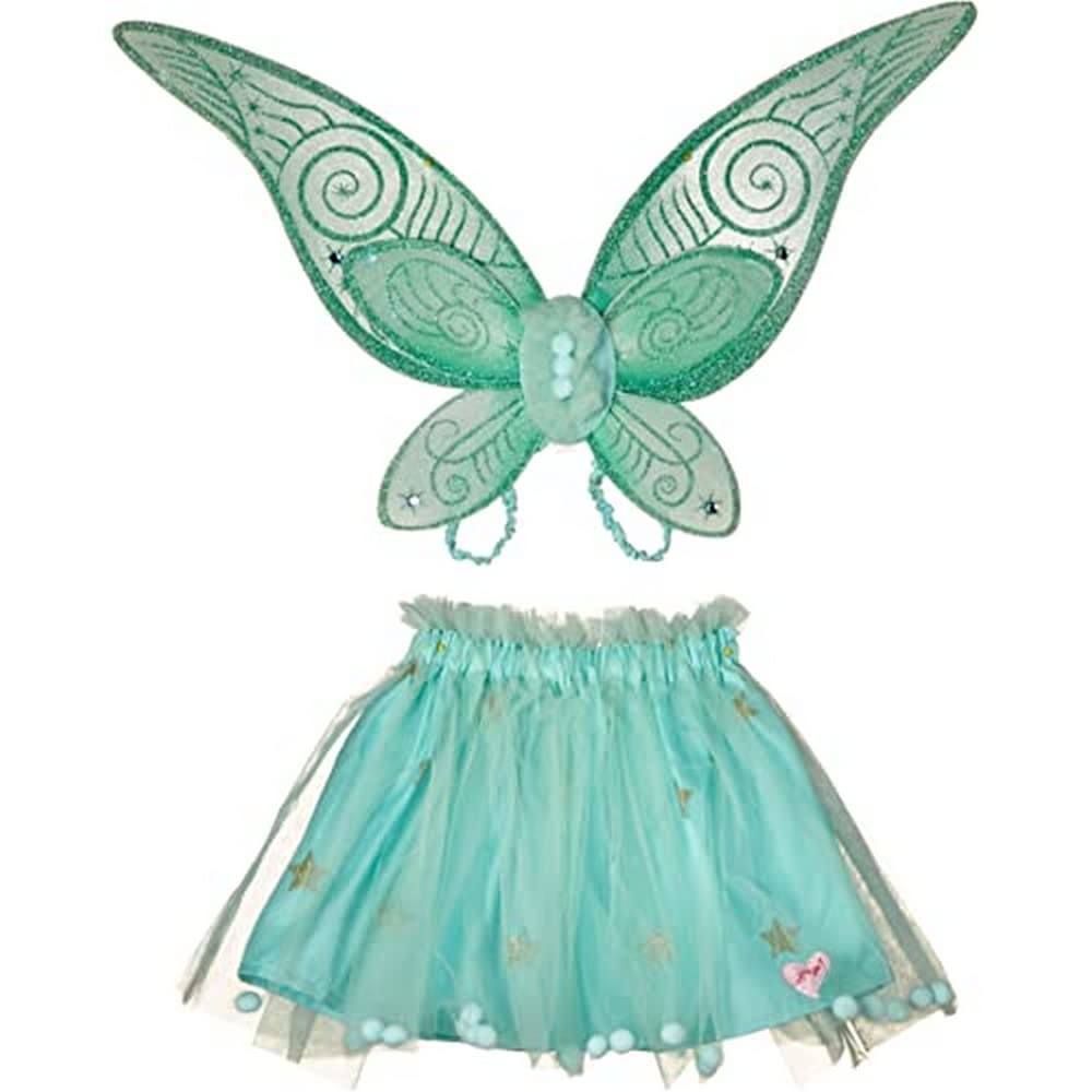 Souza Skirt + Wings Agnelina Mint Green Hats, Masks and Party Accessories (100567)