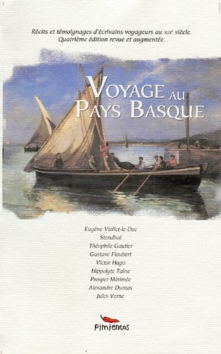 Voyage au Pays basque