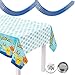 Pokemon Birthday Party Supplies Pack For 16 Guests With Plates, Beverage Napkins, Tablecover, Candles, Cups, Birthday Banner, Plus Exclusive Pin By Another Dream