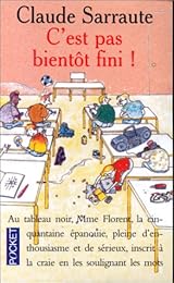 C'est pas bientôt fini !