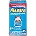 Aleve Soft Grip Arthritis Cap Caplets with Naproxen Sodium, 220mg (NSAID) Pain Reliever/Fever Reducer, 270 Count