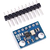 HiLetgo AD9833 Programmierbare Mikroprozessoren Serielle Schnittstelle Modul GY-9833 Sinus Square Wave DDS Signalgeneratormod