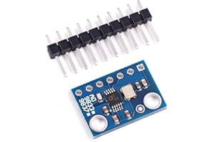 HiLetgo AD9833 Programmable Microprocessors Serial Interface Module GY-9833 Sine Square Wave DDS Signal Generator Module