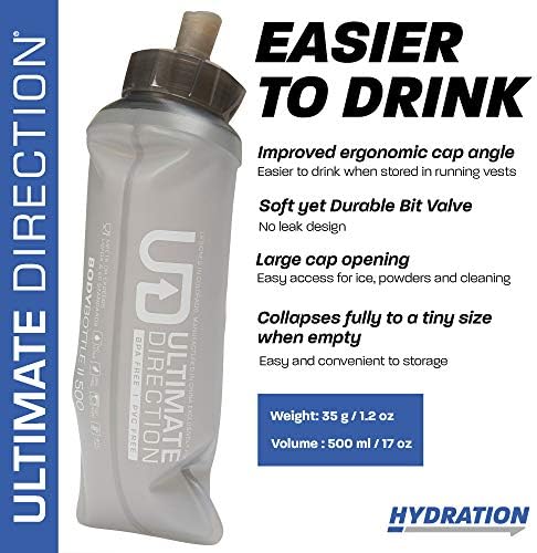 ultimate direction soft flask 500ml