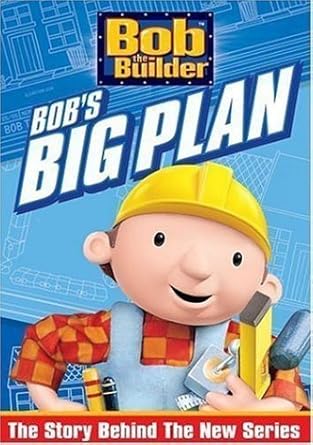 Bob S Big Plan By Lionsgate Hit Entertainment Amazon Co Uk Dvd