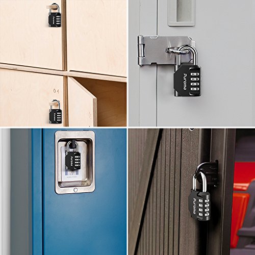 5 Puroma+Combination+Padlock+Toolbox+Storage