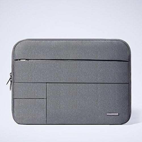 Universal Notebook Case sleeve bag stylish and simple business case, 13 inch,liner bag - gray