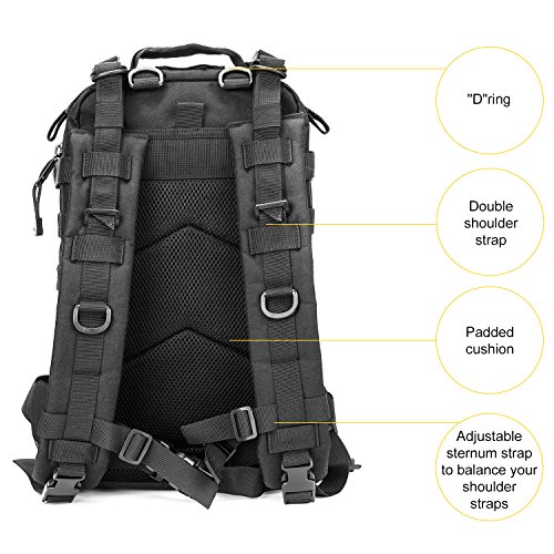 Small Military Tactical Backpack 30L Assault Backpack Tactical Bag on Galleon Philippines
