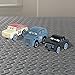 Kidkraft Disney Pixar Cars 3 Legends 3pk Wooden Cars with River Scott, Louise “Barnstormer” Nash, Tucker Moon