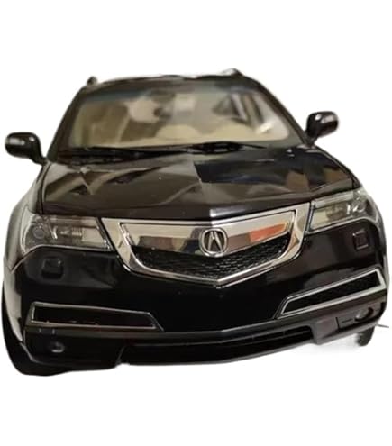 Amazon.com: 1 18 for Acura MDX Simulation Alloy Car Model
