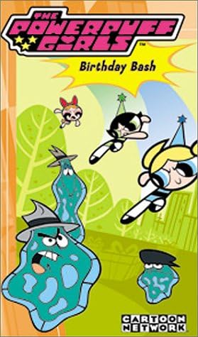 Powerpuff Girls - Birthday [Import]: Cathy Cavadini, Elizabeth Daily