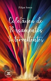 Livro Coletânea de Pensamentos Intermitentes