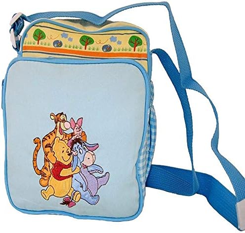 winnie the pooh nappy bag