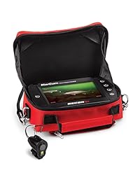 marcum Recon 5 Plus Submarina Sistema de visualización de cámara