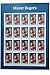 USPS Mister Mr. Rogers one Sheet of 20 Forever USPS Postage Stamp Celebration Children Party
