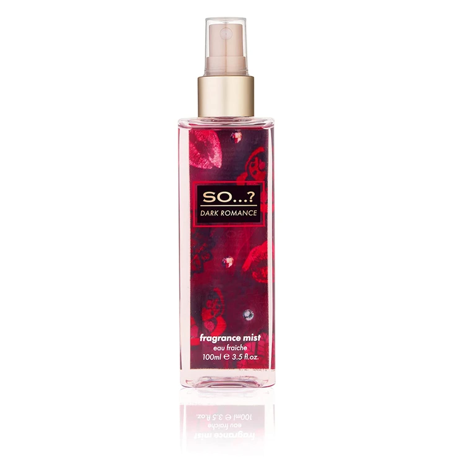 So…? Dark Romance Fragrance Mist 100ml a...