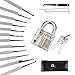ToolKit 15 PCS Lock Set