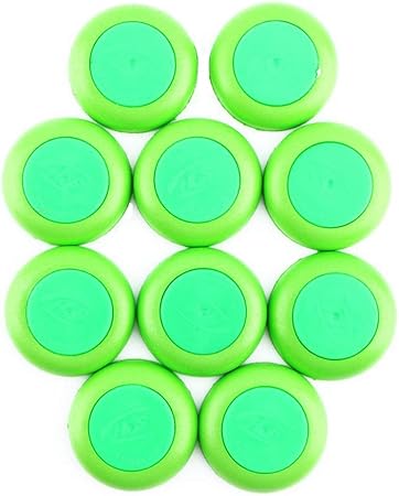 Pcs Nerf Refill Discs Bullet 