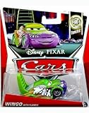Disney/Pixar Cars 2013 Tuners Wingo With Flames #4/10