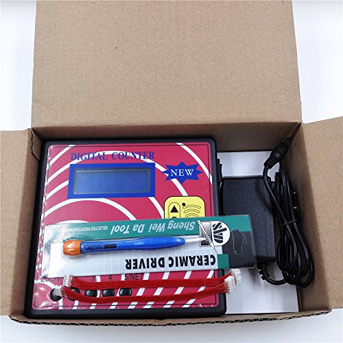 Digital Counter Remote Master 7 Generation Frequency Display, Key Copier Remote Control Copy,Regenerate RF Copy Auto Car Tool - Thumbnail 5