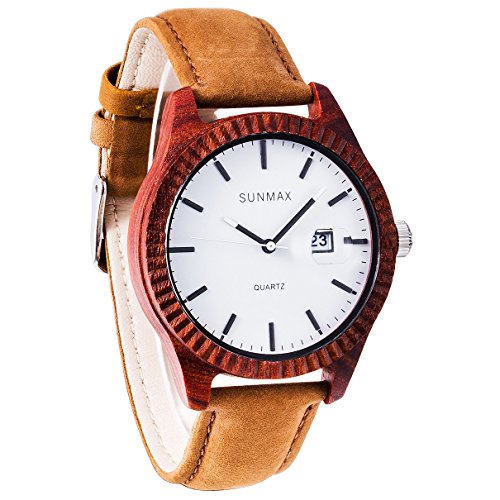 kids wooden watch