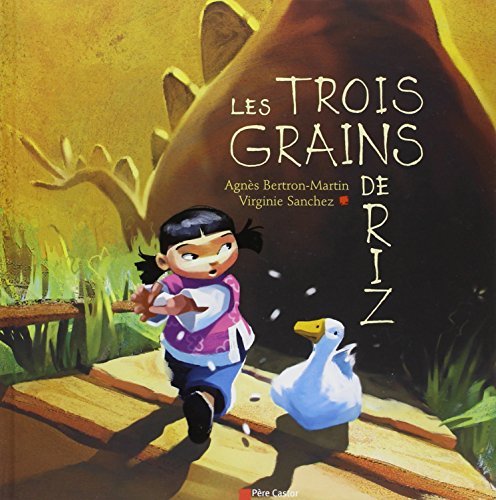 Les  trois grains de riz