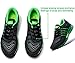 Onemix Men's Air Running Shoes, Light Gym Outdoor Walking Sneakers