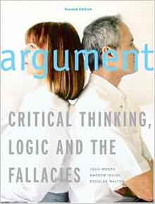 Critical thinking and argumentation pdf image