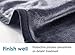 Balichun Luxury Fleece Blanket Super Soft Warm Lightweight Blankets Couch Throw, King(90
