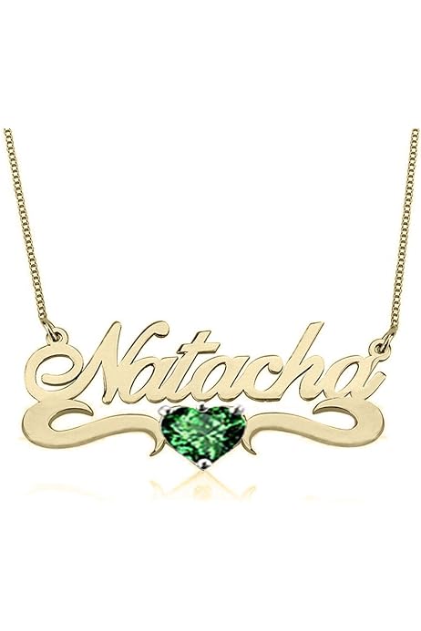 MyNameNecklace Personalized Name 