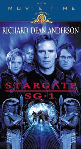 Download Stargate SG-1 (Children of the Gods 1 and 2) [VHS]