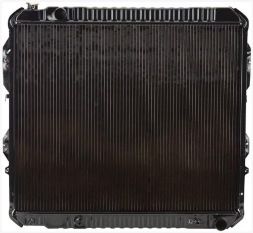 Agility Auto Parts, Inc. Radiator - 8012376