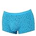 Men's Underwear Comfort Boxer Briefs Trunk 1 Pack