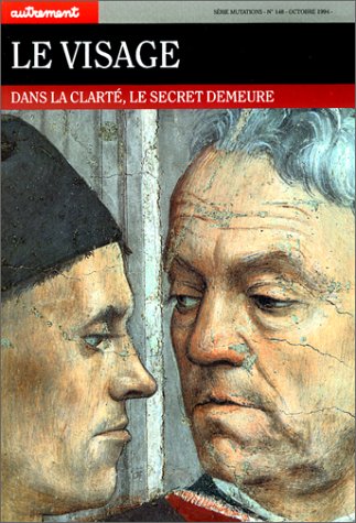 Le Visage by Catherine Chalier