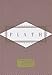 Plath: Poems: Selected by Diane Wood Middlebrook (Everyman's Library Pocket Poets Series)