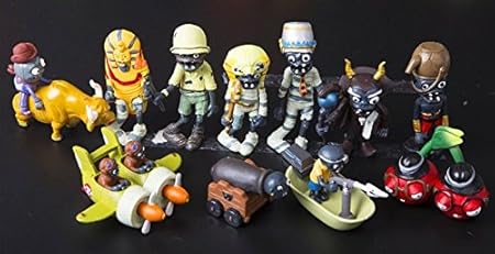 juguetes plants vs zombies walmart