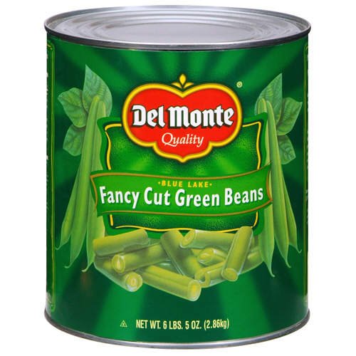 Del Monte Blue Cut Green Beans - Image 2